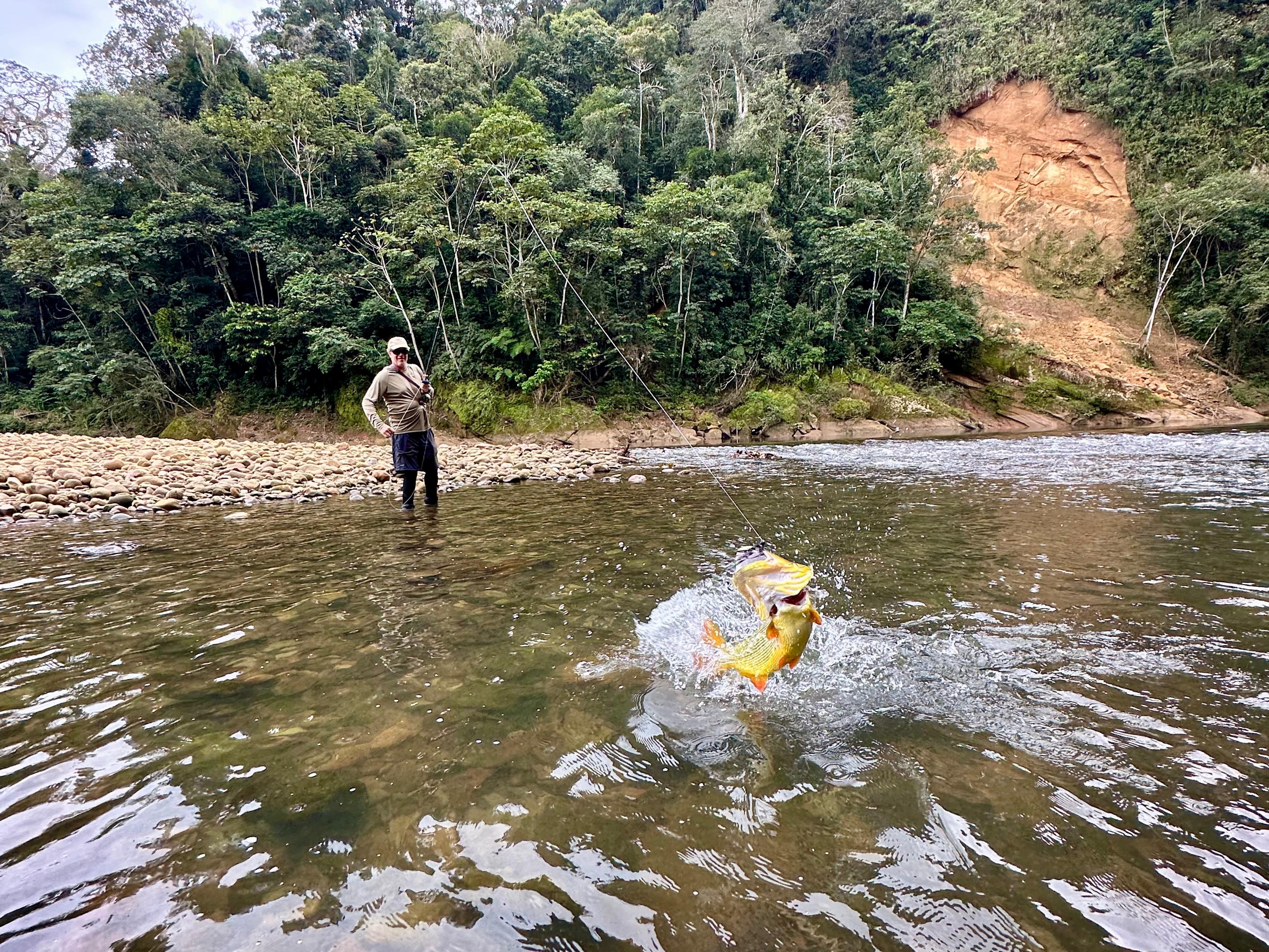 Memorable moment from Sécure Lodge, Week 8