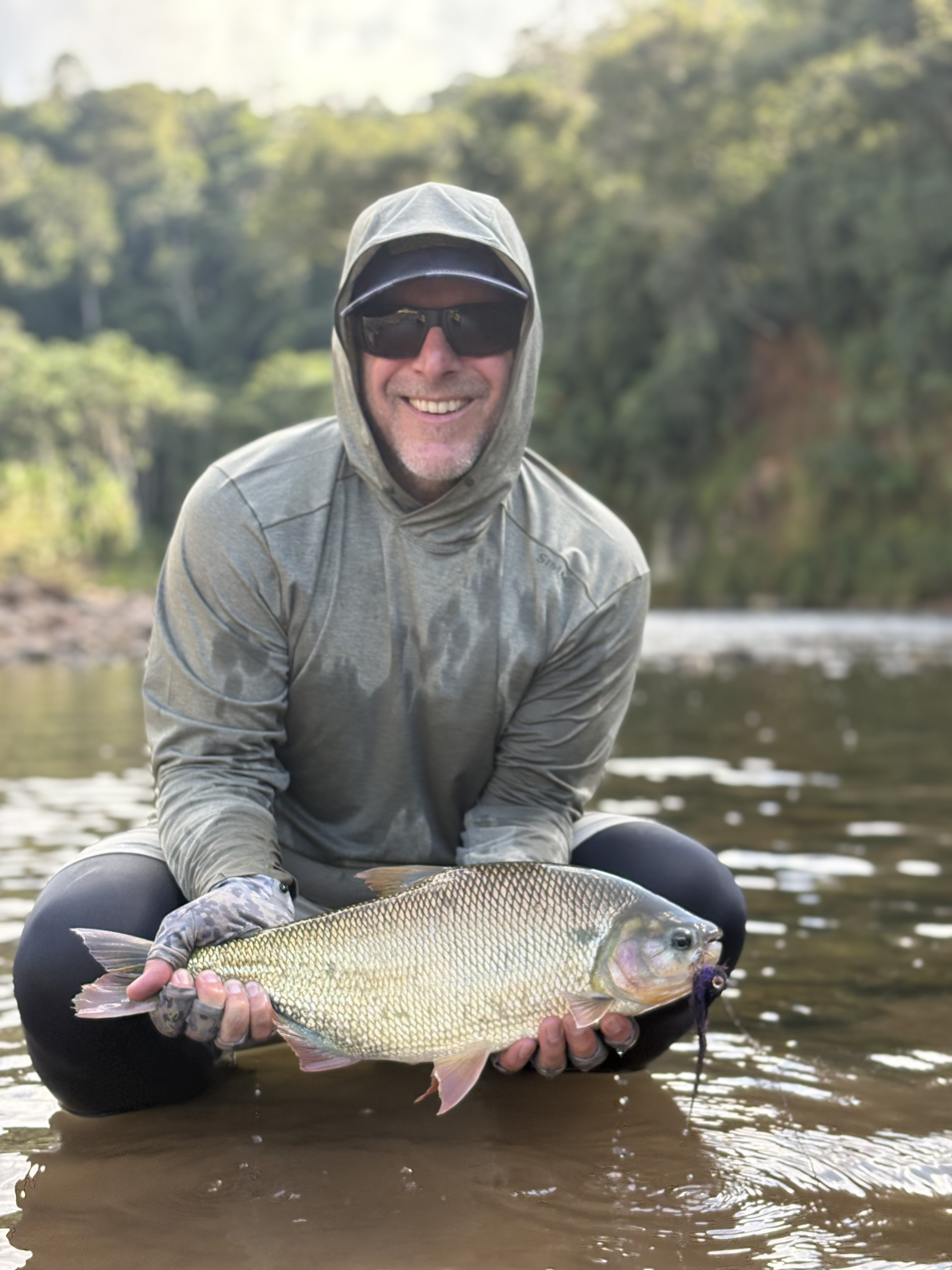 Memorable moment from Sécure Lodge, Week 8