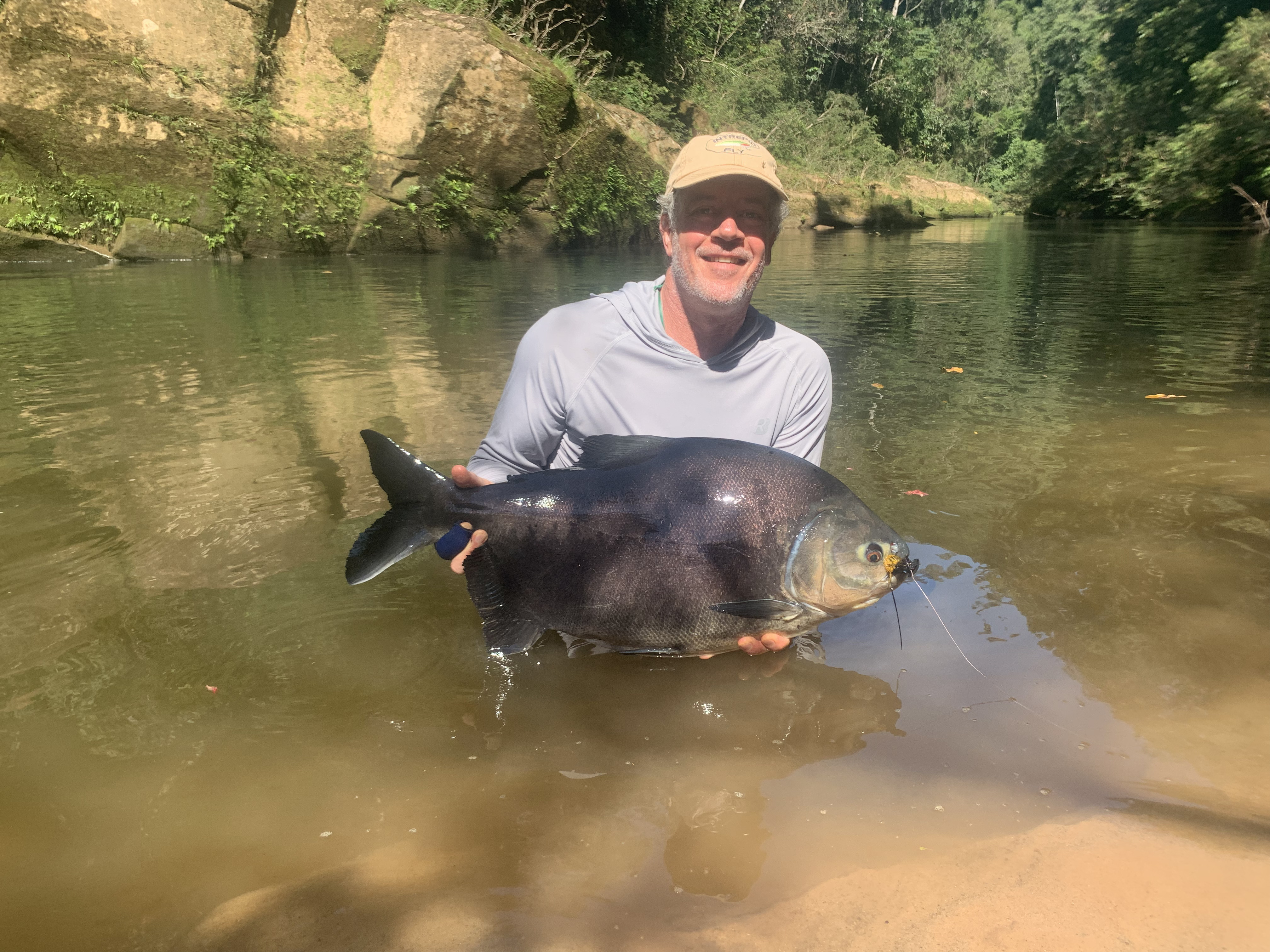 Memorable moment from Sécure Lodge, Week 8