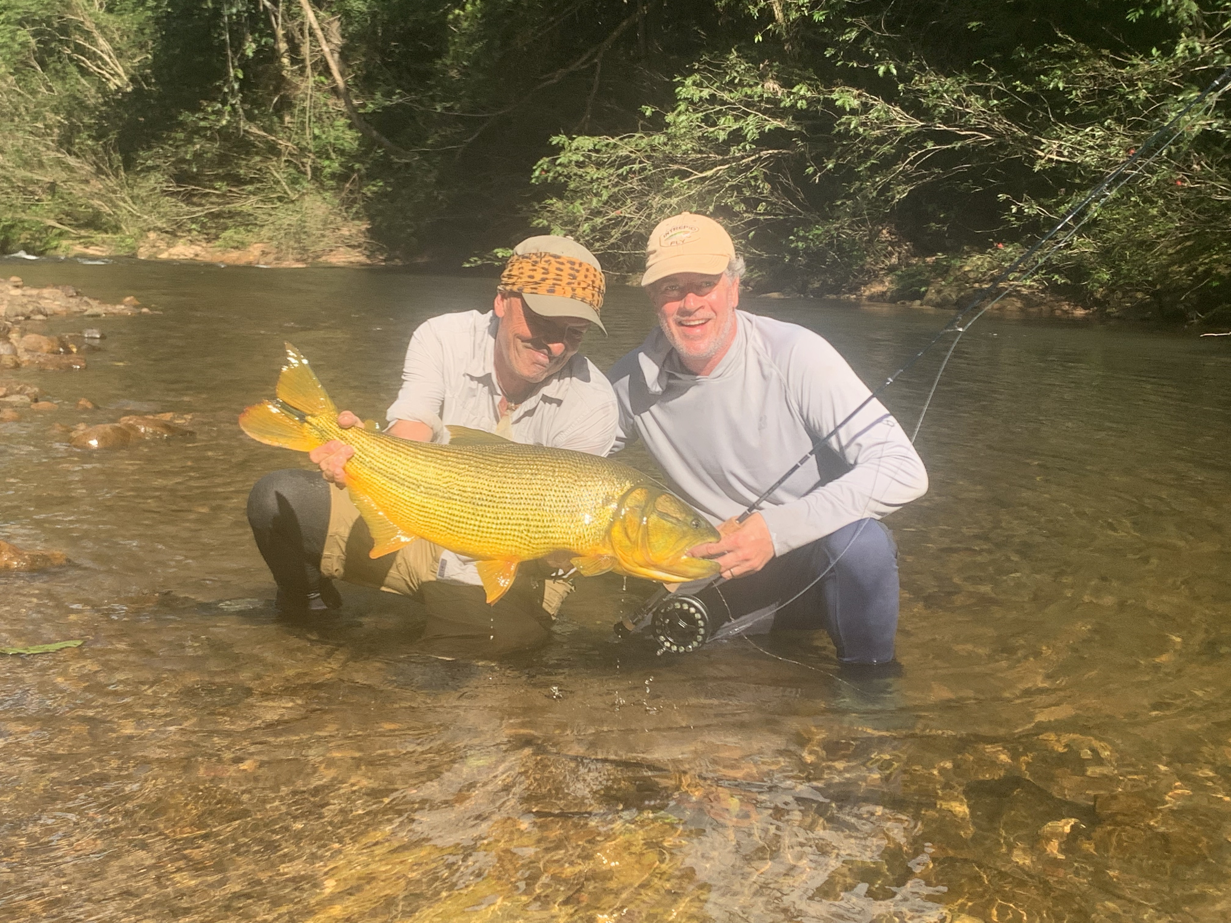 Memorable moment from Sécure Lodge, Week 8