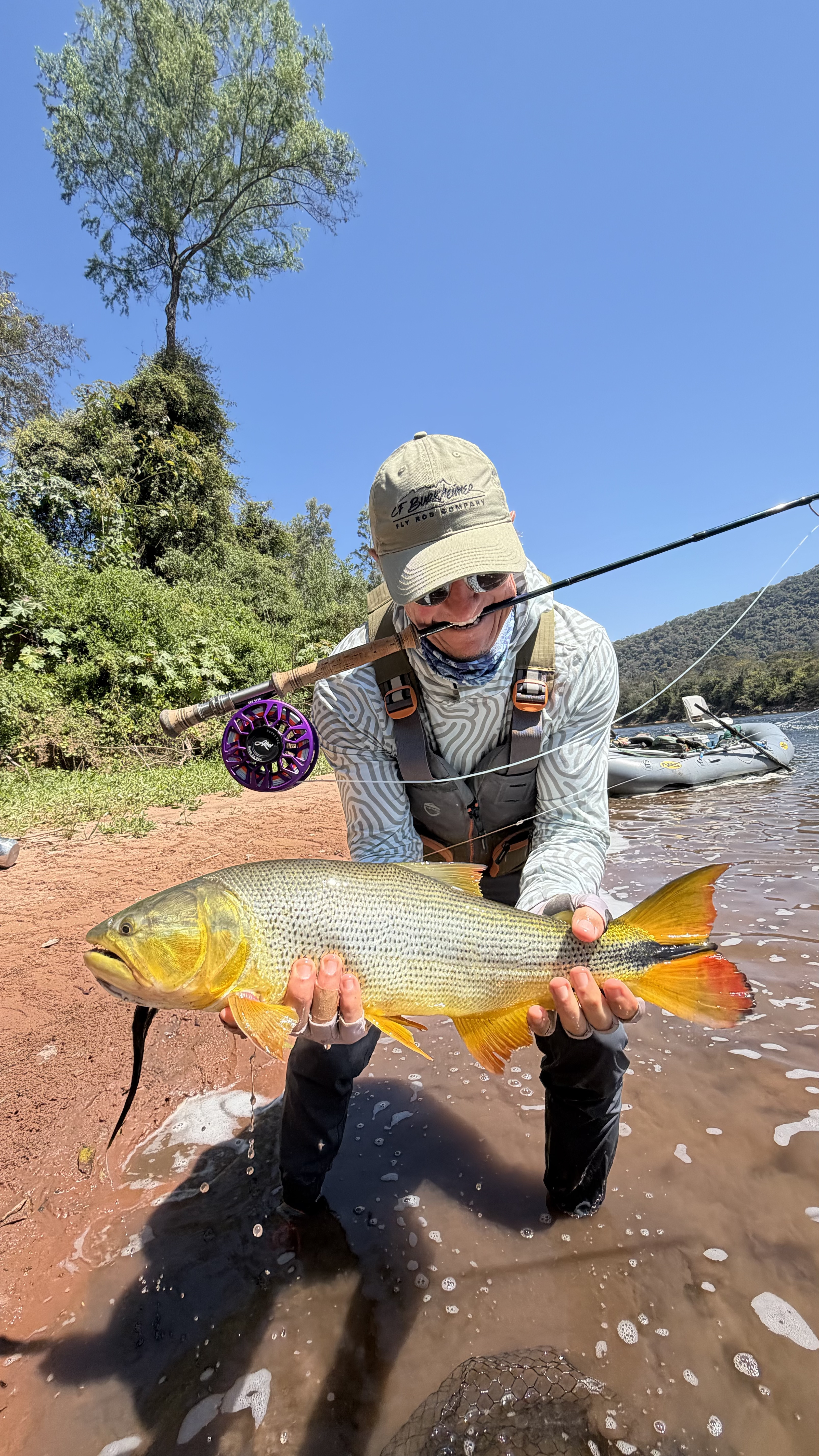 A dorado from the Jays&rsquo; action-packed morning